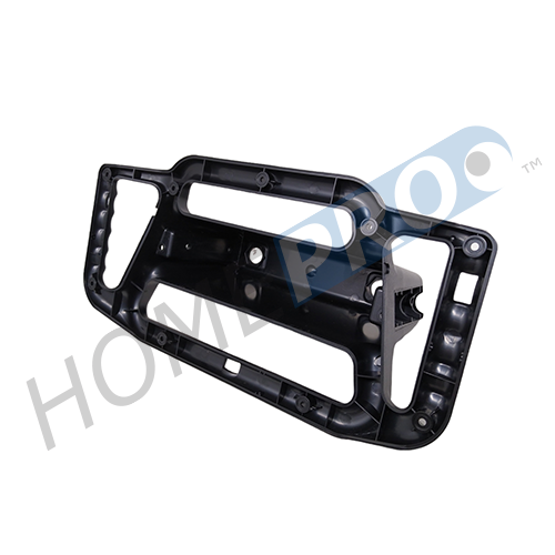 Windsor Admiral, Handle, Control Panel Rear 