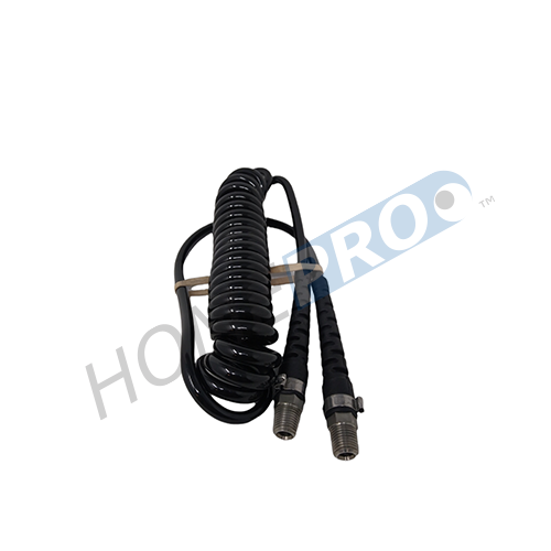 Hose, 1/4X1/4Mpt, Retractable 