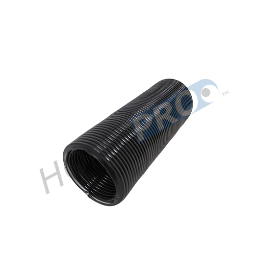 Windsor Clipper, Hose 1.5 Blk Vac X 5.0 
