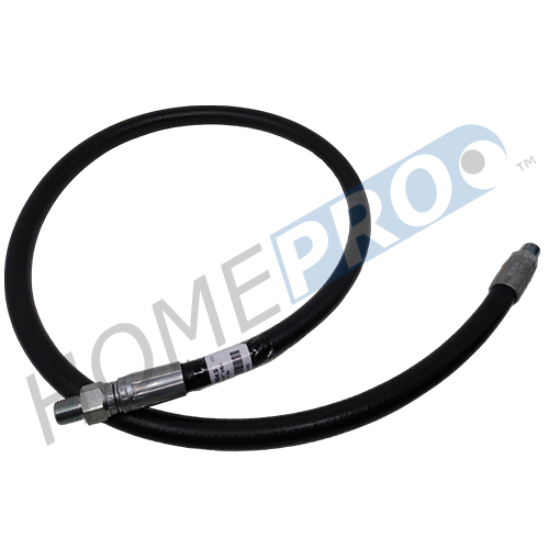 Windsor Dominator, Hose, Pulse 47.0 1/4Mptx1/4Mpt 