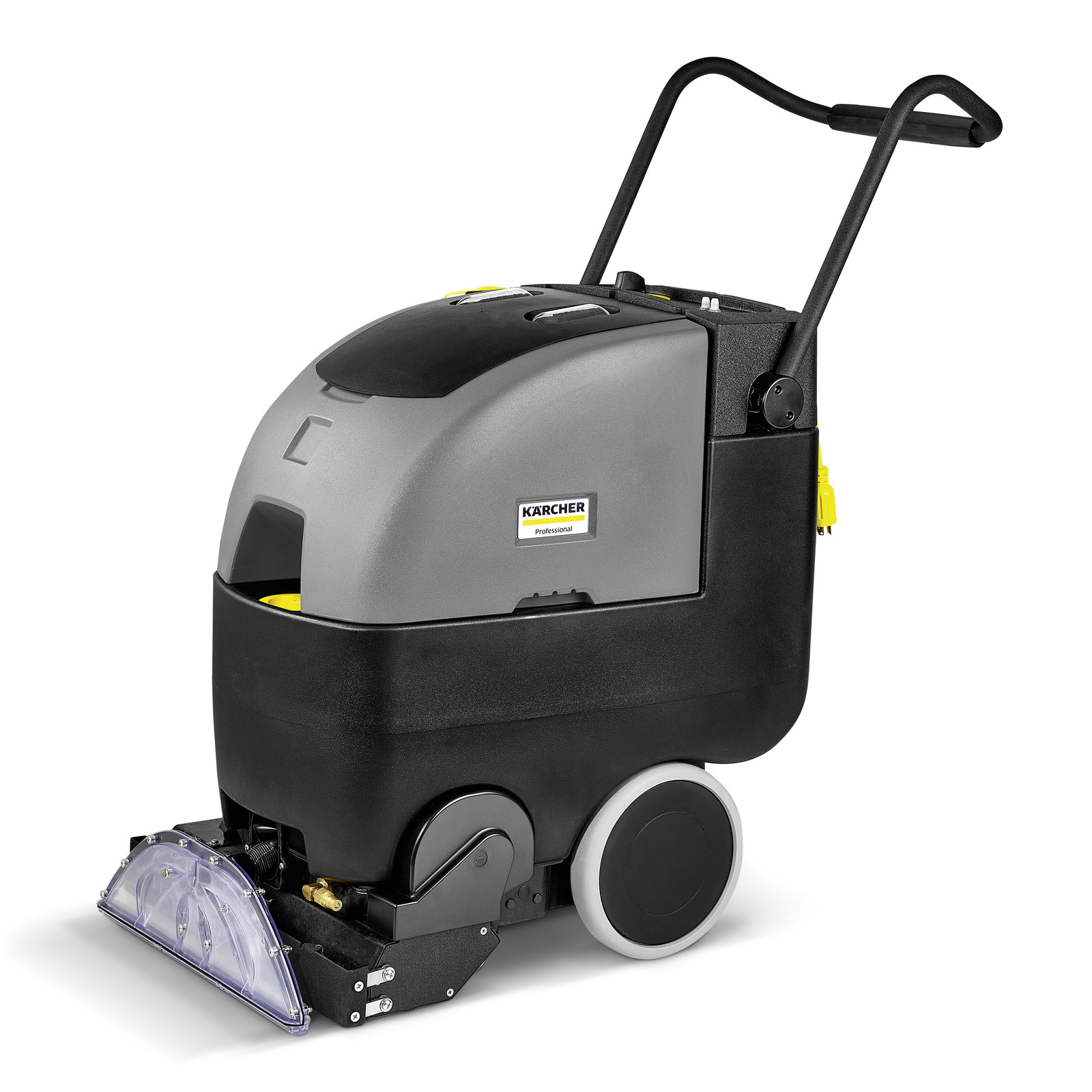 Karcher Admiral XL BRC 45/45 C Carpet Extractor  windsor, karcher, admiral, XL compact, carpet, extractor, rug, cleaning, shampooer, shampoo, commercial, grade, 