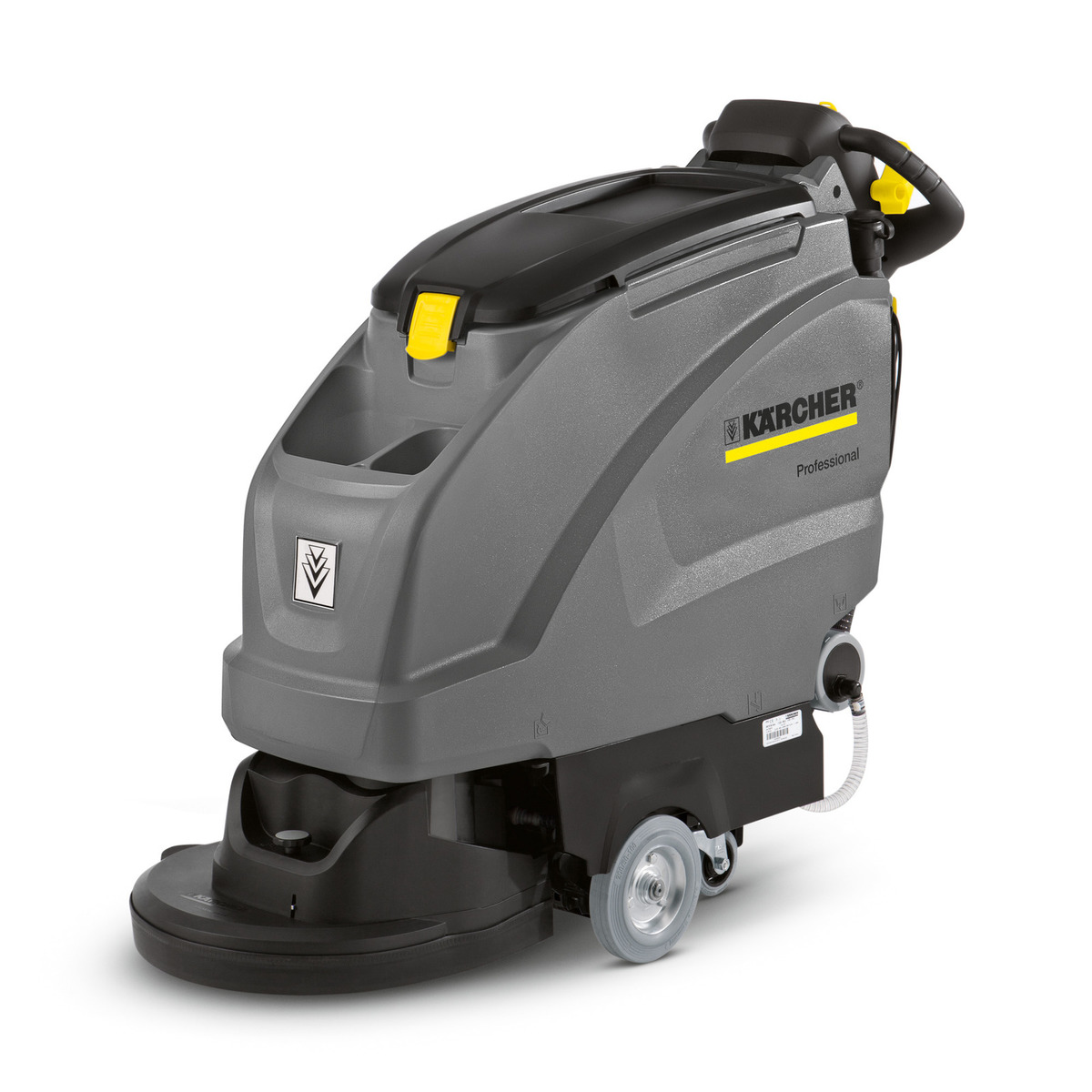 Karcher B 40 W Bp Walk-Behind Auto Scrubber karcher, b, 40, bp, walk-behind, commercial, auto-scrubber, automatic, floor, cleaning, machine, professional, janitorial, powerful, 