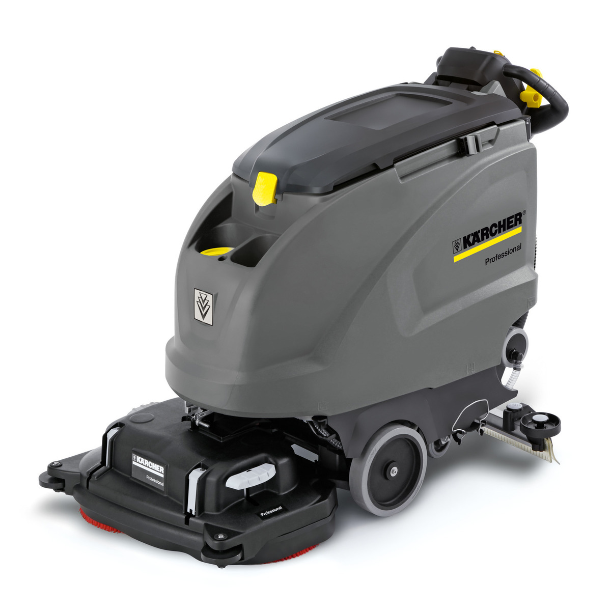 Karcher B 60 W Bp Walk-Behind Auto Scrubber karcher, b, 60, bp, walk-behind, commercial, auto, floor, scrubber, automatic, auto-scrubber, cleaning, machine, professional, janitorial, industrial, equipment, 