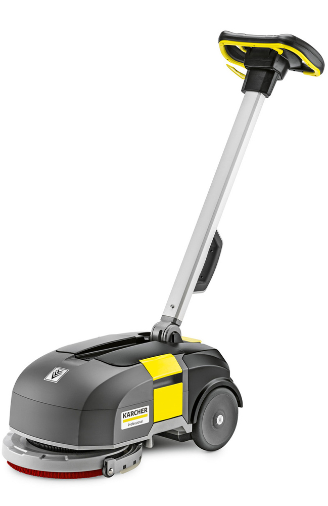 Karcher BD 30/4 Autoscrubber karcher, bd, 30/4, autoscrubber, scrubber, auto-scrubber, floor, scrubbing, professional, commercial, industrial, compact, walk-behind, 