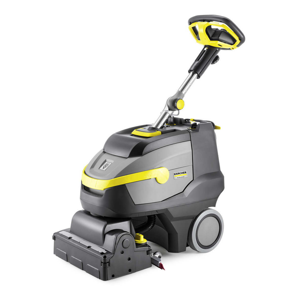 Karcher BR 35/12 Auto Scrubber karcher, BR, 35/12, auto, scrubber, auto-scrubber, floor, machine commercial, professional, janitorial, walk-behind, easy, effective, clean, cleaner, 