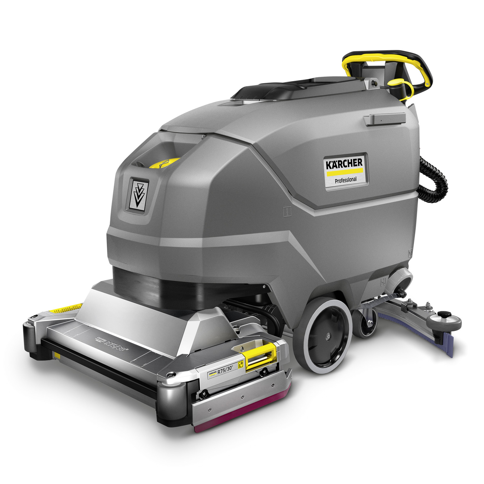 Karcher BR 75/75 W BP CLASSIC karcher, bd, 70/75, w, bp, classic, walk-behind, floor, scrubber, auto-scrubber, 