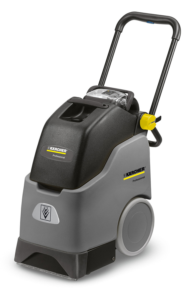 Karcher BRC 30/15 C karcher, BRC, 30/15, carpet, cleaning, cleaner, commercial, compact, extraction, extractor, rug, flooring, upholstery, shampoo, shampooer, 