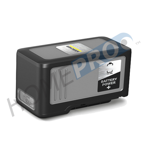 Karcher Battery, 18V  Karcher, BVL, 5/1, BP, Ultra-Lightweight, Backpack, Vacuum, battery, commercial, professional, janitorial, 