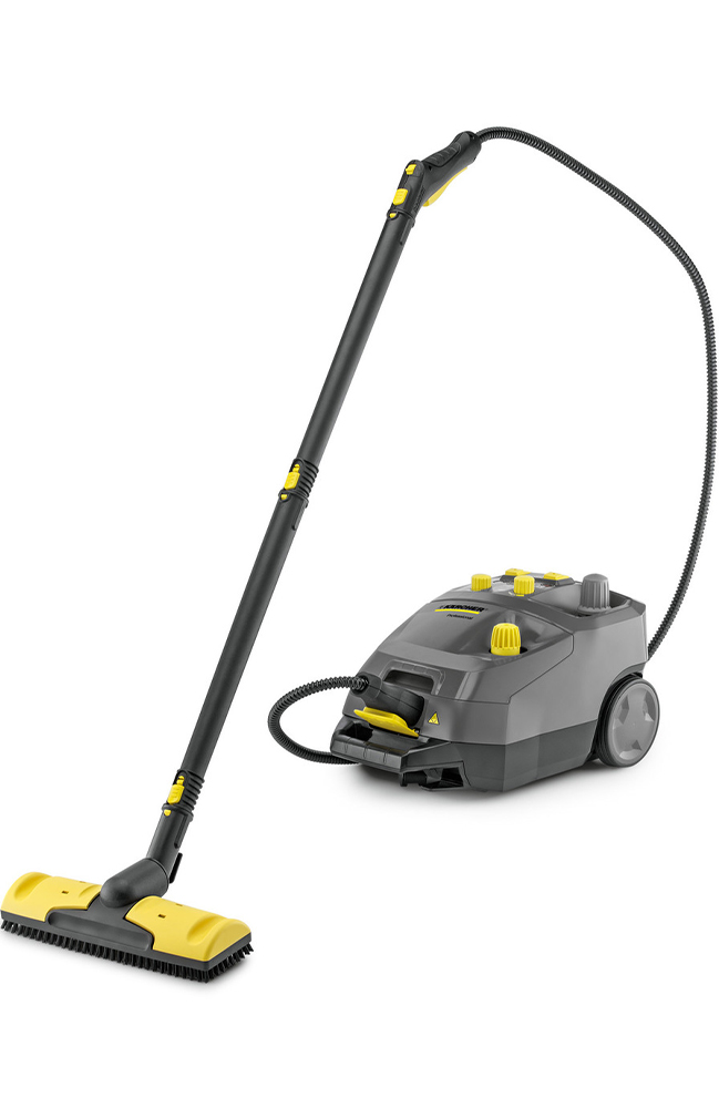 Karcher Steam Cleaner SG 4/4 karcher, compact, steam, cleaner, sg, 4/4, commercial, specialty, surface, machine, disinfect, sanitize, professional, steamer, hospital, food grade, 