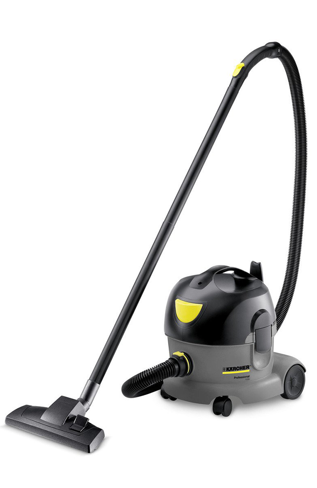 Karcher T 7/1 Canister Vacuum karcher, t 7, commercial, canister, vacuum, vac, compact, lightweight, 