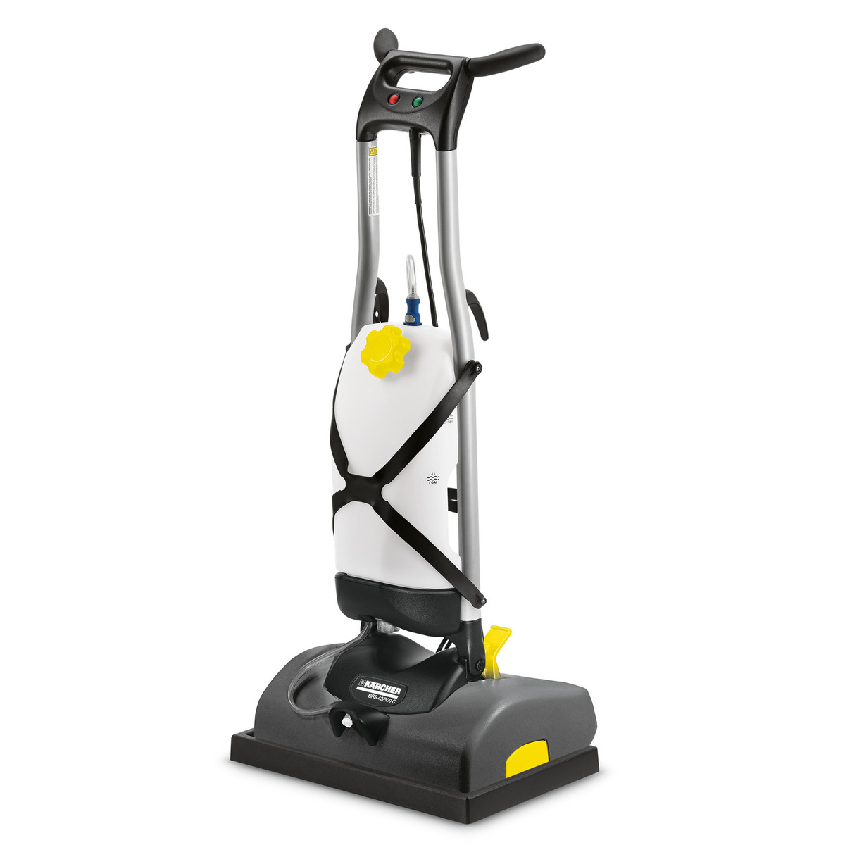 Karcher iCapsol BRS 43/500 C Deluxe karcher, icapsol, BRS, 43/500, deluxe, carpet, cleaning, commercial, compact, machine, cleaner, rug, shampooer, shampoo, extraction, 