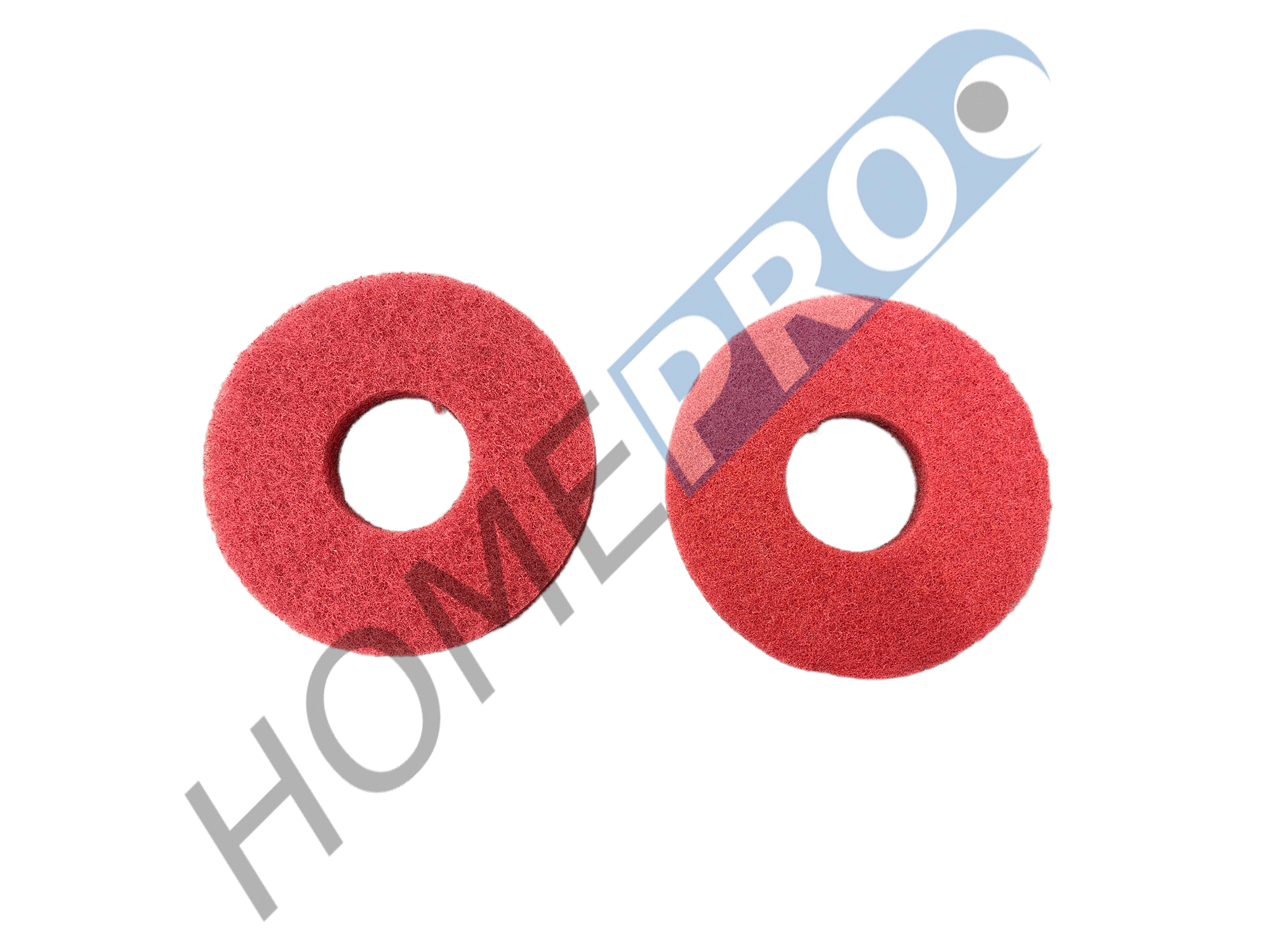 L4-Disk pad (red) 