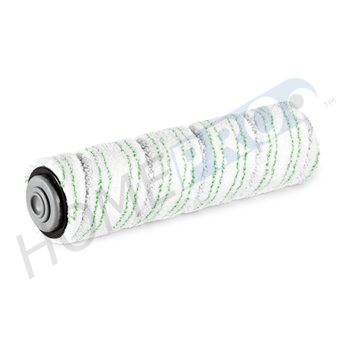 Karcher BR, Microfibre Roller Br 45/22 Karcher, Windsor, Microfibre Roller, replacement parts, cleaning accessories, Windsor Vacuums, OEM parts, durable cleaning tools