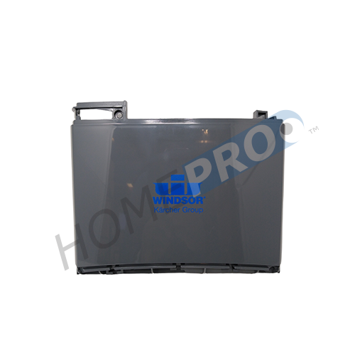 Windsor Versamatic Plus, Motor Cover, Dual Motor, Basalt gray 
