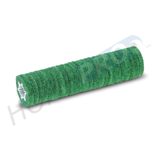 Pad Green With Sleeve Karcher, Windsor, Windsor Vacuums, Pad Green With Sleeve, replacement parts, floor machine accessories, cleaning equipment, OEM parts