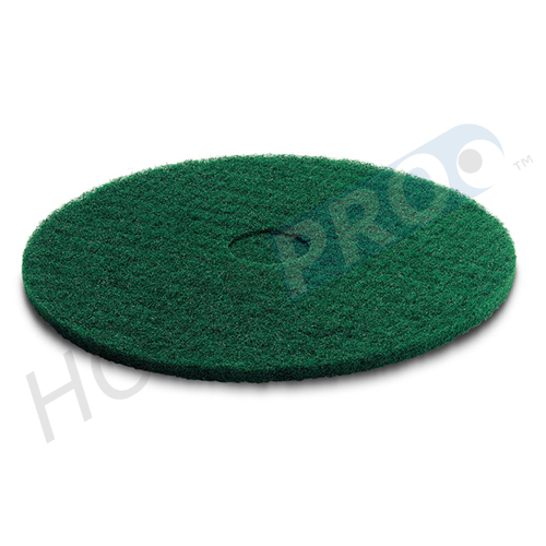 Pad Green Karcher, Windsor, replacement pad, cleaning accessory, Pad Green, OEM parts, Windsor Vacuums, durable cleaning, vacuum parts