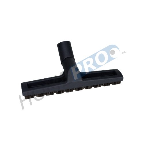 Parquet Floor Brush with button lock, for AIRBELT D, E, K, and C series (gray black) 