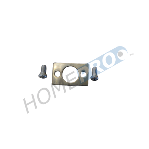 Plate Retainer W/Hardware 
