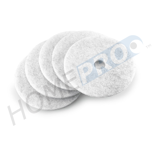Polishing Pad Beige 500 Mm Karcher, Windsor, polishing pad, replacement parts, floor cleaning, surface finishing, cleaning accessories, OEM parts