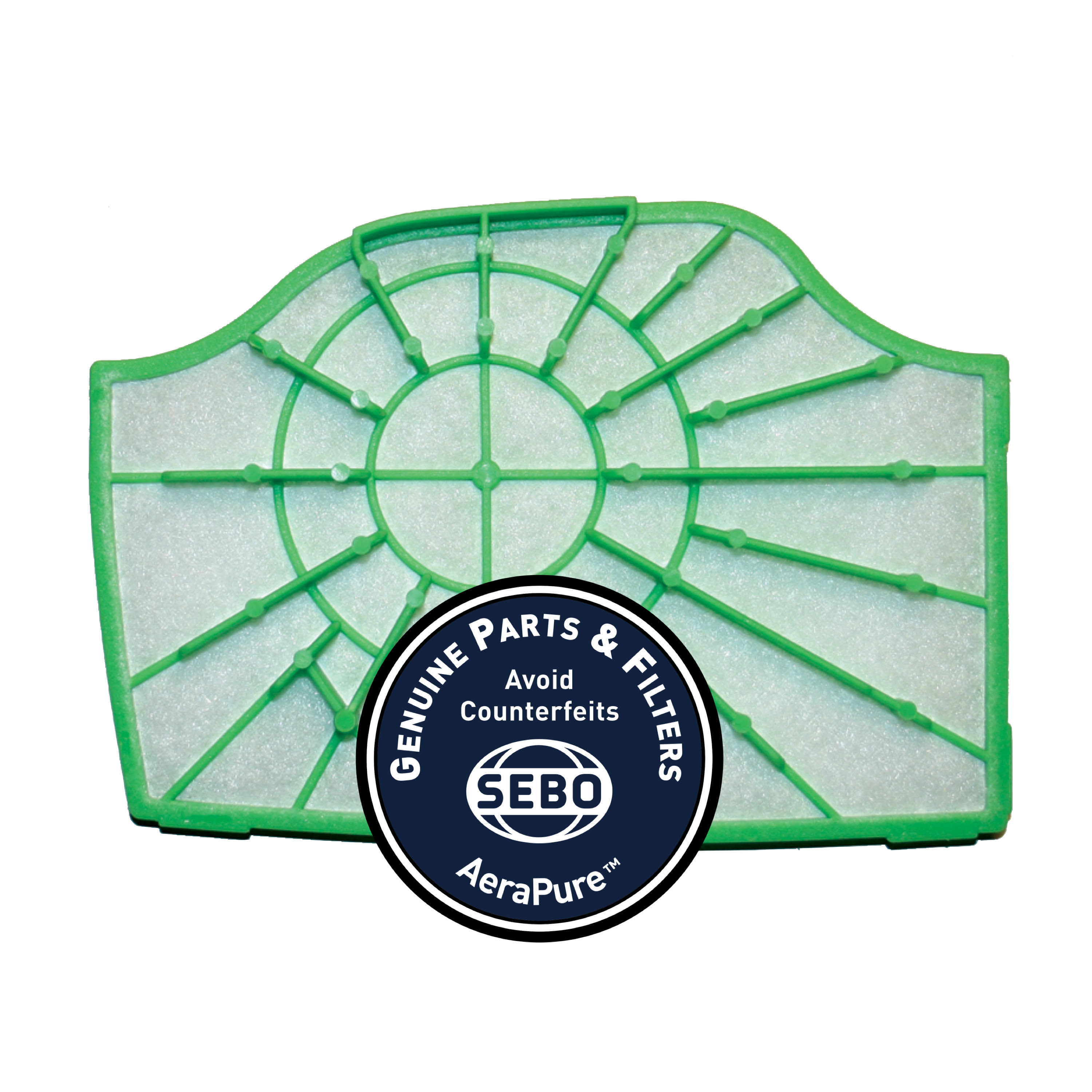Pre-motor Filter, for 370 series (non-standard) 