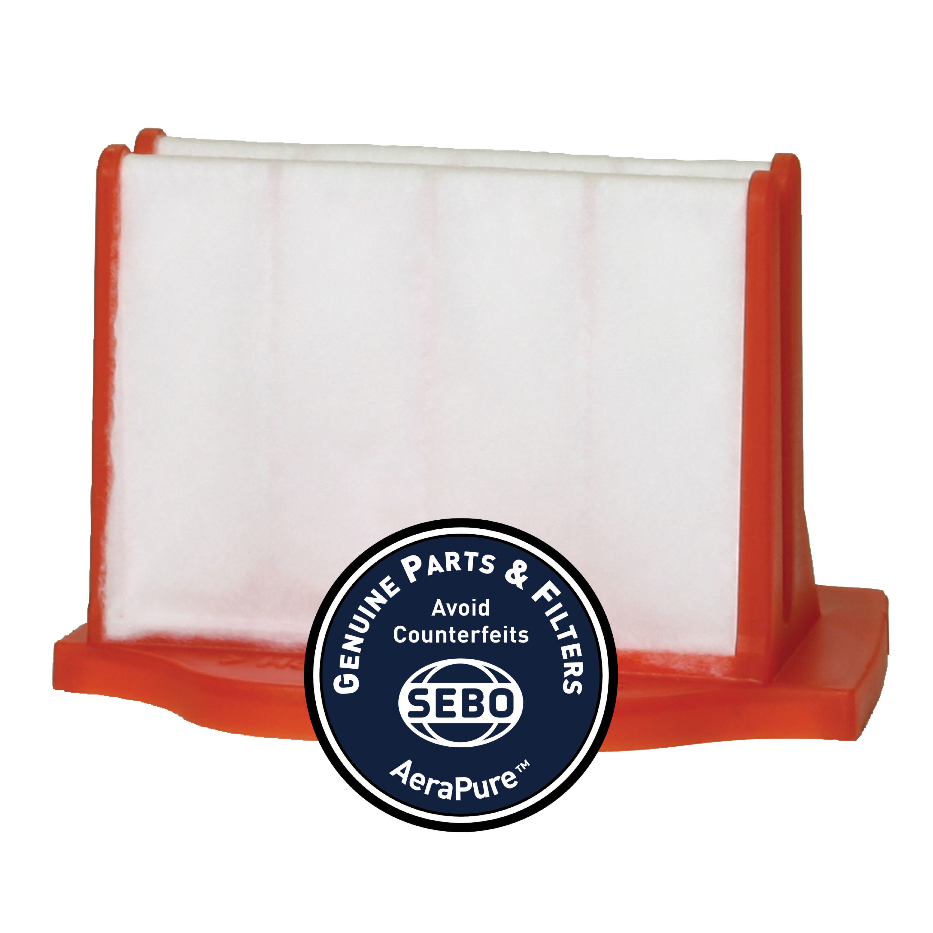 Pre-motor Micro/Hospital-grade Filter, for 370 series 