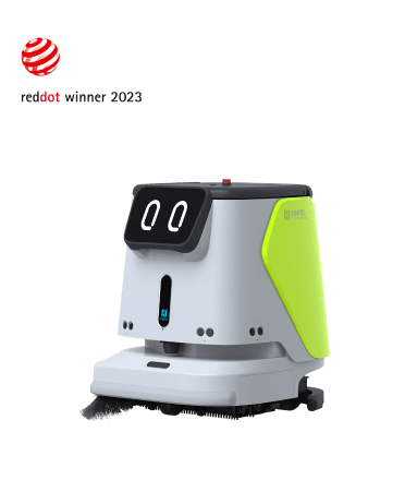 Pudu CC1 Pudu, CC1 , Sweeper, compact, robotic, cleaning, equipment, mopping, scrubbing,vacuuming