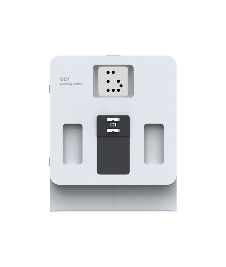 Pudu Charging station pudu charging station, robot charger, amr dock, autonomous robot accessories, homepro robotics