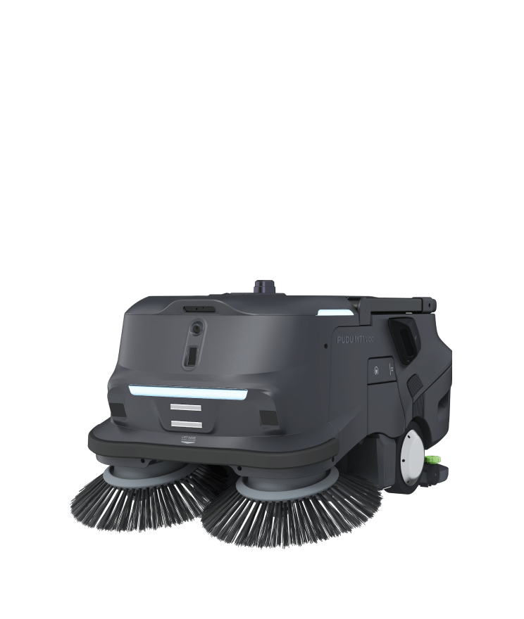 Pudu MT1 VAC mt1 vac, pudu mt1 vac, sweeping robot, autonomous vacuum, commercial cleaning robot, ai cleaning, homepro robotics