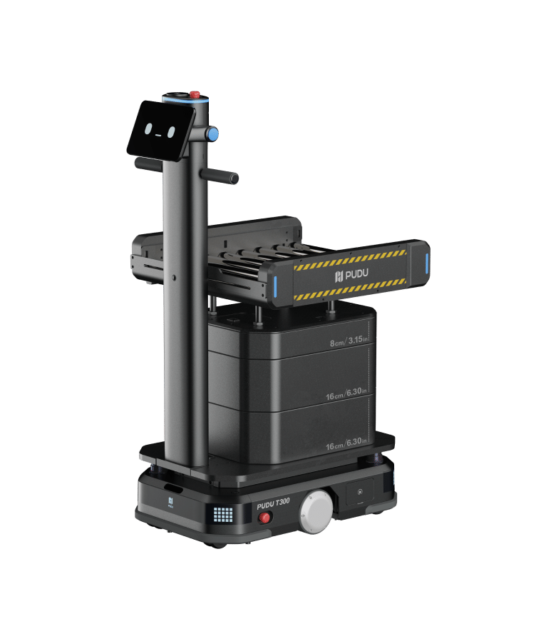 Pudu T300 - PUDU-T300-BASIC