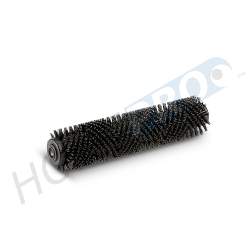 Roller Brush Black Karcher, Windsor, roller brush, replacement part, vacuum accessories, cleaning equipment, OEM parts, Windsor Vacuums, Karcher parts