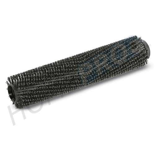 Karcher BR, Roller Brush Complete Black Br 45/40 Karcher, Windsor, Roller Brush, Replacement Parts, Vacuum Accessories, Cleaning Equipment, OEM Parts, Brush Complete