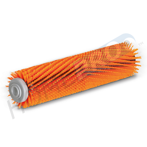 Karcher BR, Roller Brush Complete Orange Br 45/40 Karcher, Windsor, Roller Brush, Replacement Parts, Vacuum Accessories, Cleaning Equipment, OEM Parts, Br 45/40, Floor Care, Professional Cleaning