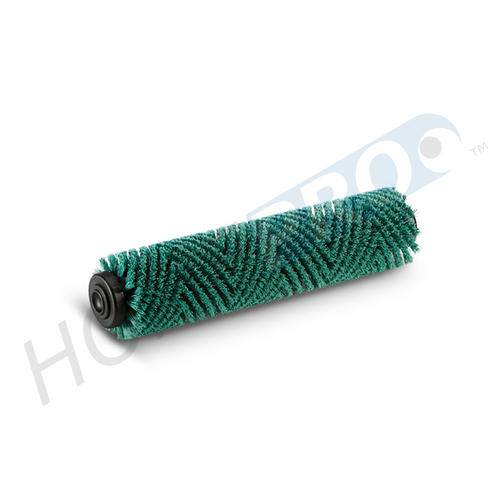 Roller Brush Green (Old Colour Grey) Karcher, Windsor, Roller Brush, Replacement Parts, Floor Machine, OEM Parts, Cleaning Equipment, Commercial Cleaning