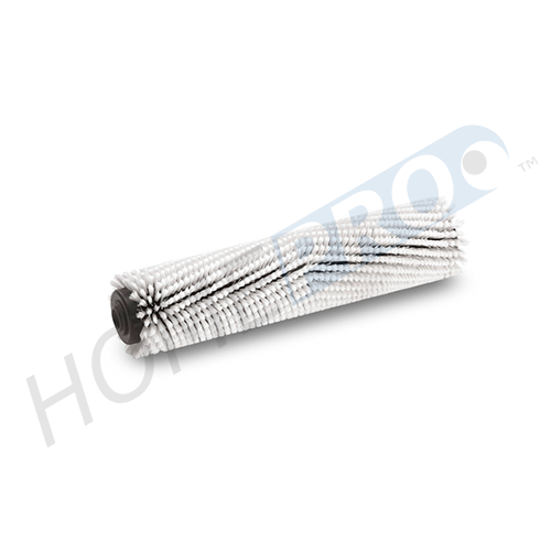 Roller Brush White Karcher, Windsor, Roller Brush, replacement parts, vacuum accessories, cleaning equipment, OEM parts, Windsor Vacuums, Karcher parts