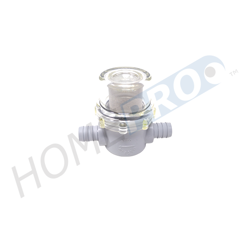 Windsor Compass, Strainer 1/2" Hose 80 Mesh 