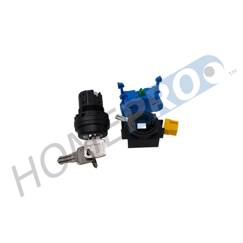 Windsor Chariot / Windsor Saber, Switch Key Two Position 
