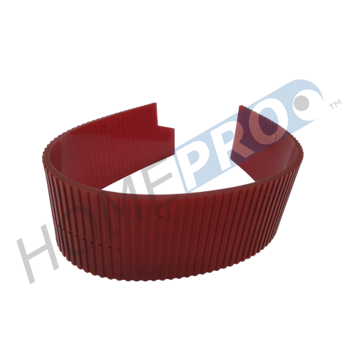 TUNNEL,REAR SPLASH GUARD 