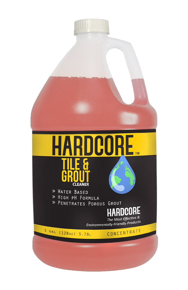 Tile & Grout Cleaner 1 Gallon 