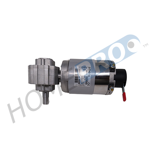 Windsor Chariot, Traction Motor C2 
