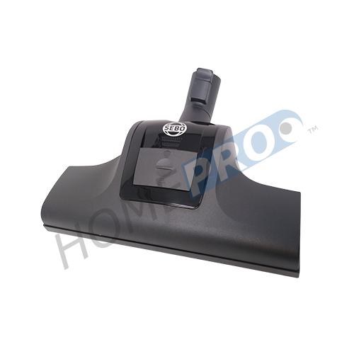 Turbo Floor Nozzle-Standard, included with D1 and E2; optional for all other canisters (gray black) 