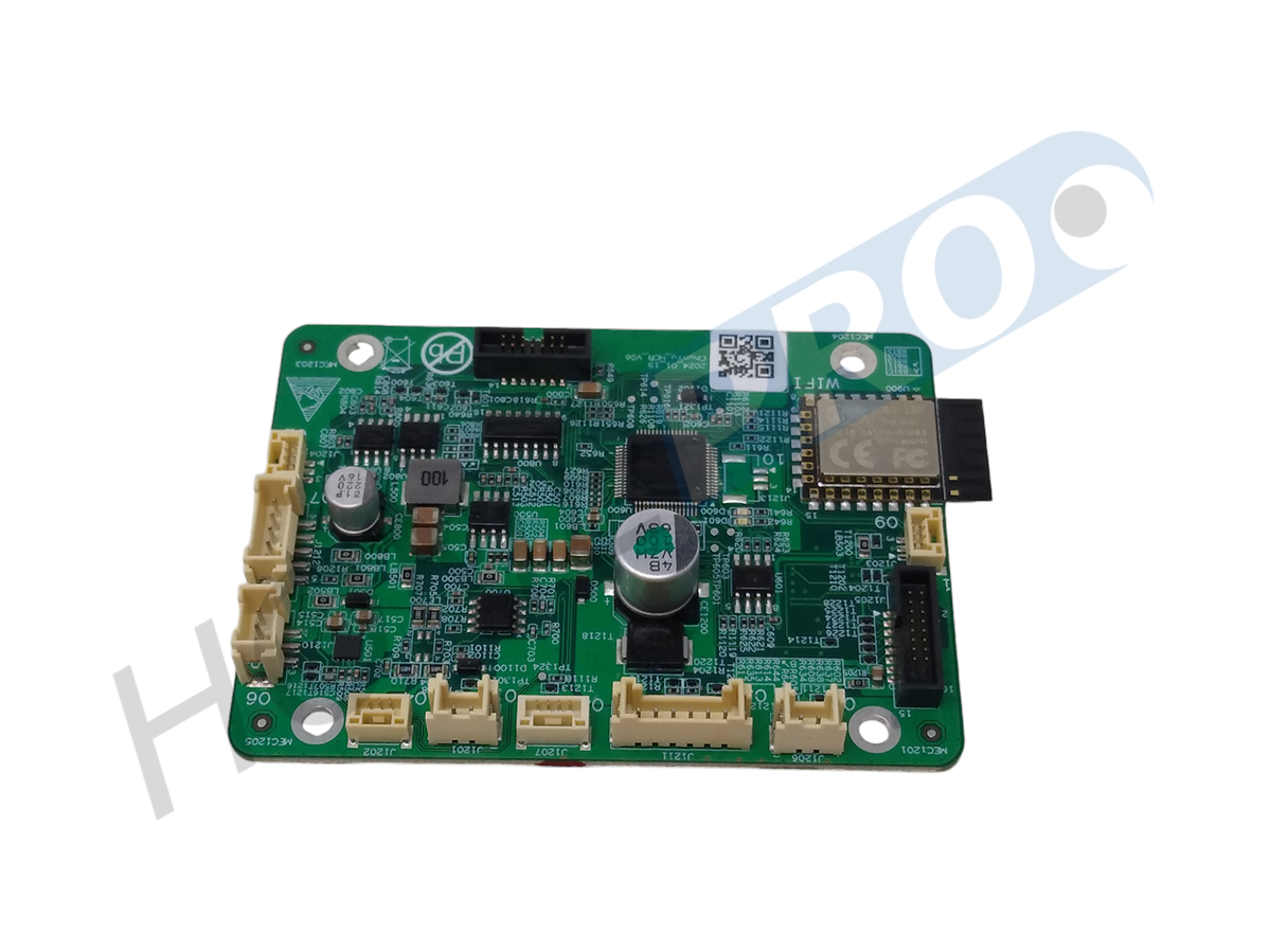Upper Circuit Board upper, circuit, board, Artist, 1, Adventurier, 