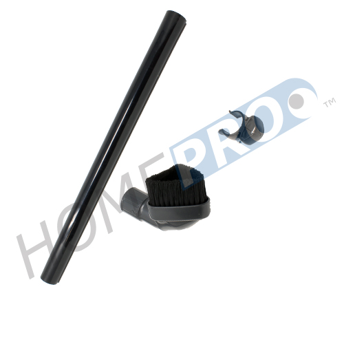 Windsor Versamatic, Vsm Dusting Tool W/Mtg Clip Karcher, Windsor, dusting tool, replacement parts, vacuum accessories, cleaning tools, OEM parts, Versamatic, Mounting Clip