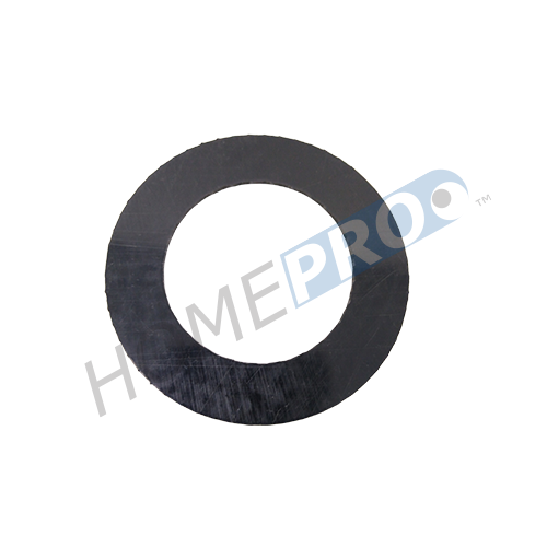 Washer, 1.71 X 2.75 X .063 Hdpe Blk 