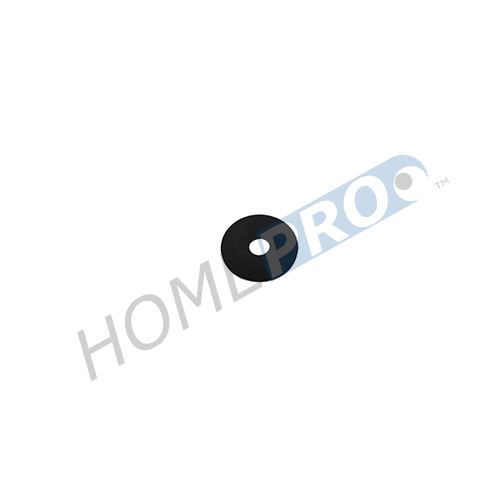 Windsor Chariot, Washer, 10 X .75 X .04 Fndr Nyl Blk 