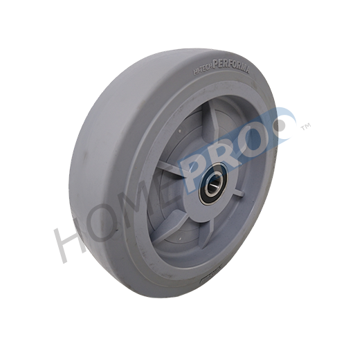 Windsor Chariot, Wheel, 10X2.5 W/Brngs, Gry, Nt 