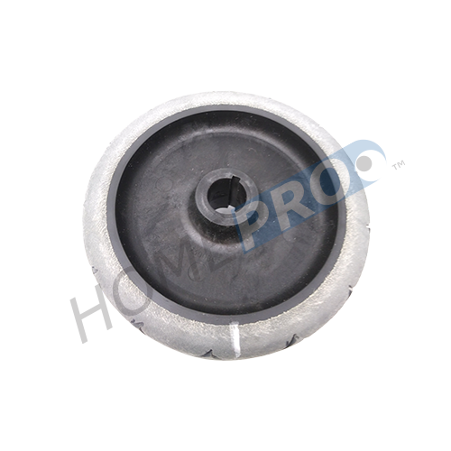 Windsor Chariot, Wheel 8.00 X 2.00, Gray X-Grv 