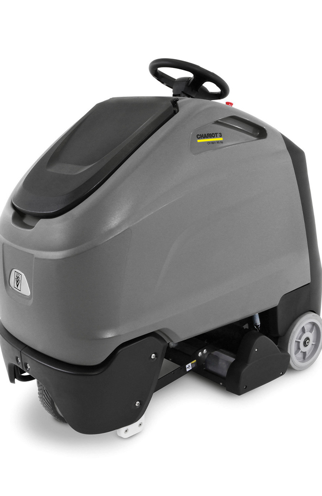 Windsor Chariot 3 CV 86/1 Vacuum windsor, karcher, chariot, 3, CV, 86/1, wide, area, riding, ride-on, professional, commercial, powerful, vacuum, industrial, 