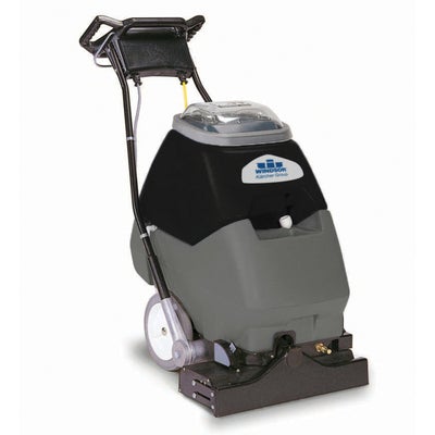 Windsor Clipper 12 Carpet Cleaner windsor, karcher, clipper, 12, compact, commercial, carpet, cleaner, extractor, extraction, cleaning, clean, rug, shampoo, shampooer, indsutrial,  