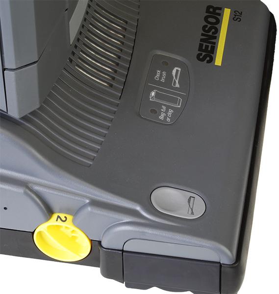 Windsor Karcher Sensor S12 Vacuum - 10126150
