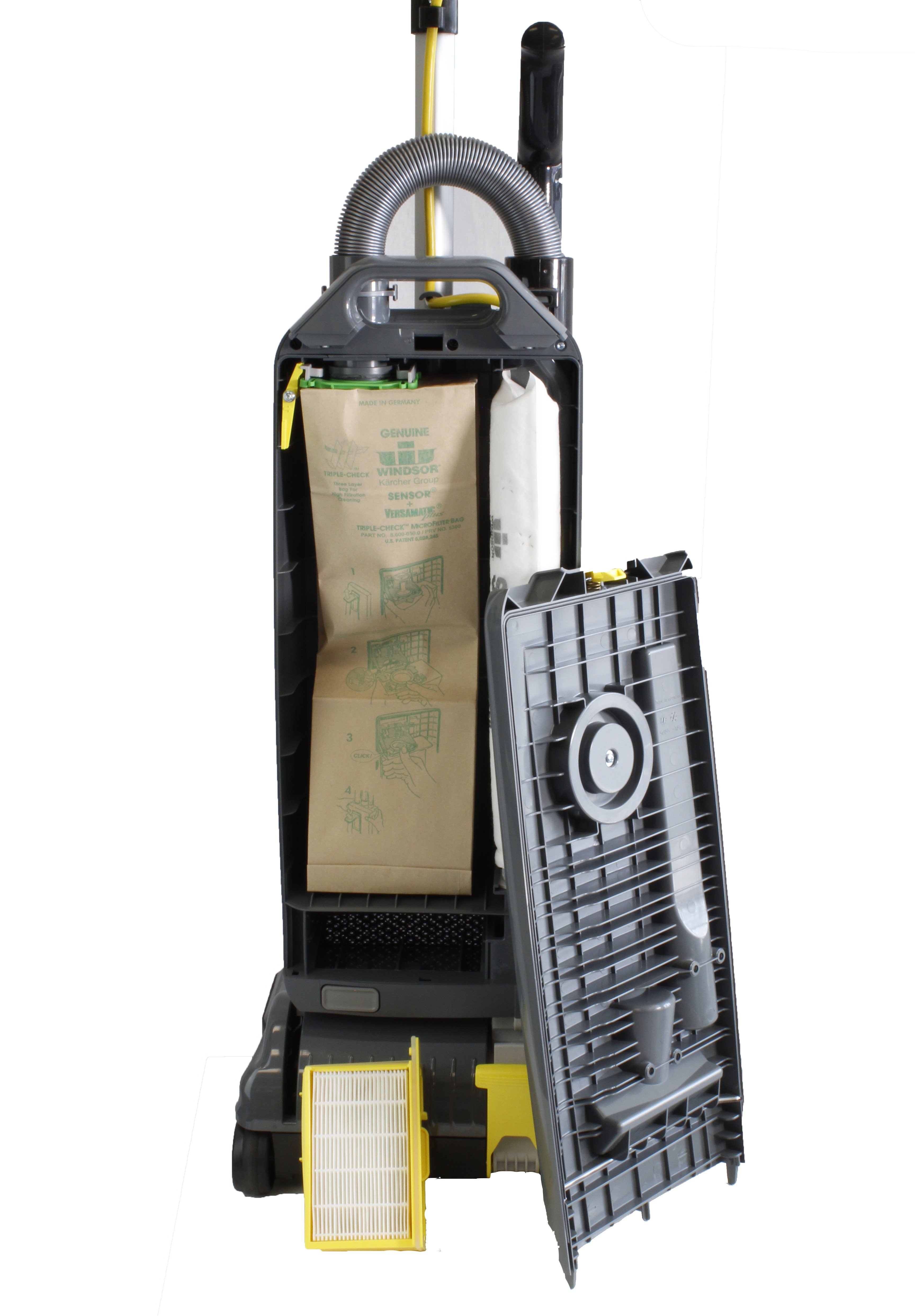 Windsor Karcher Sensor S2 HEPA 12 inch Vacuum - 10120700